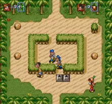 Image n° 4 - screenshots  : Goof Troop